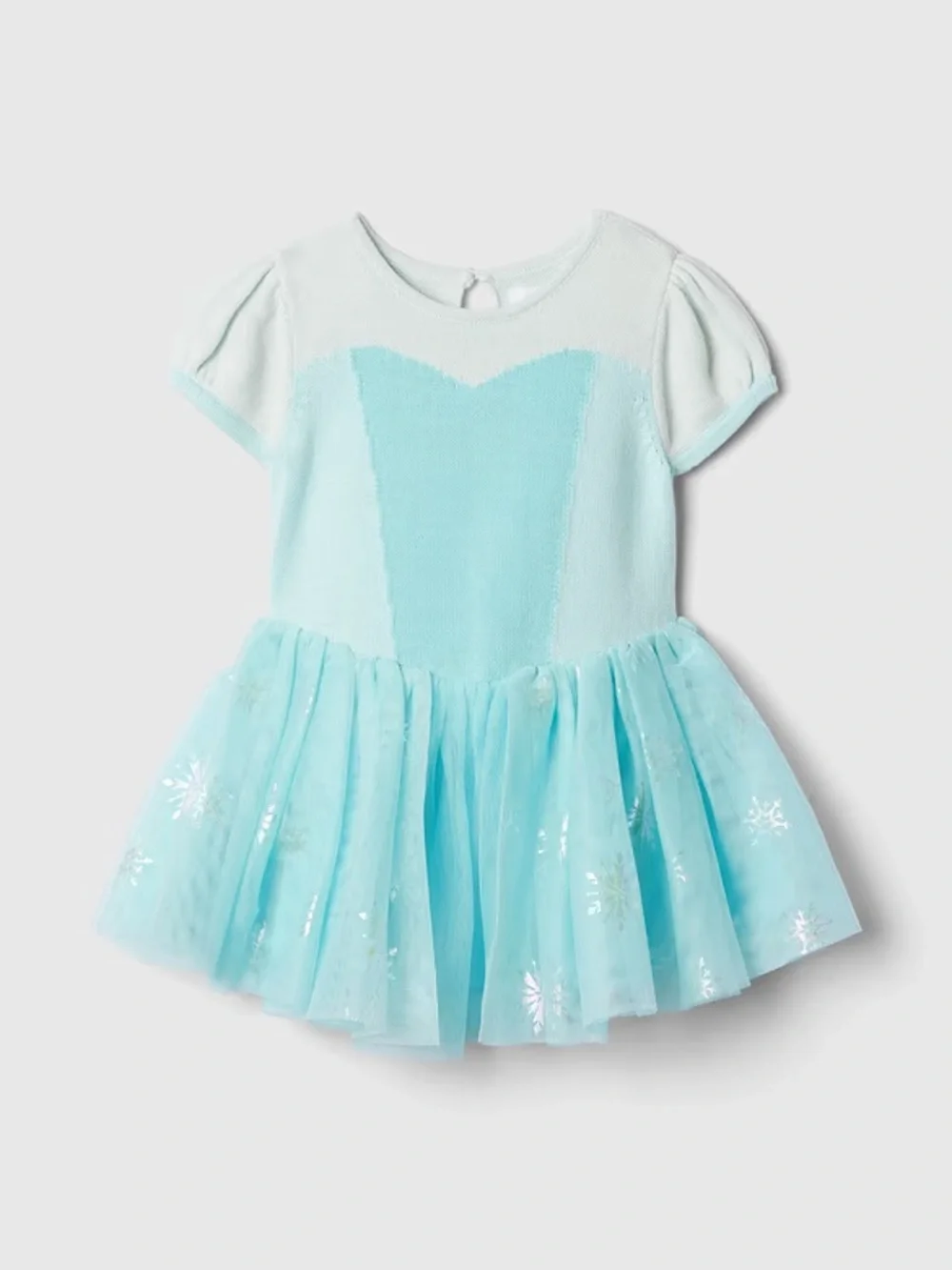 Gap x Disney Elsa Tulle Dress - 5
